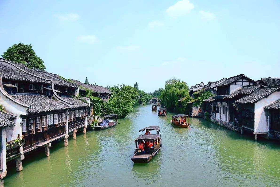 浙江最值得一去的三个景点,名气高口碑好,喜欢旅游千万不要错过