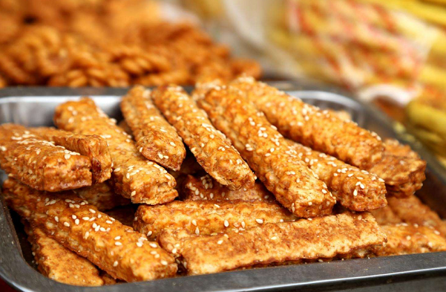 我国著名的5大美食,各个经典美味,余生带上TA一定要去吃一回