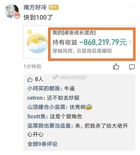 人人都应该了解的理财知识 (基金篇)
