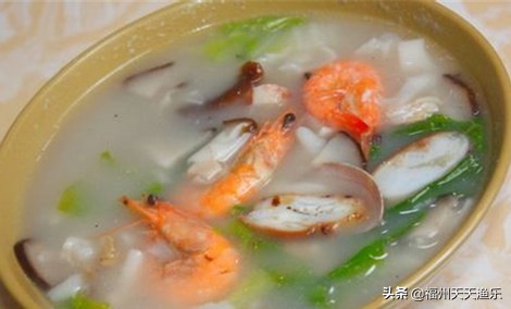 来福州必吃的十大美食,你都吃过吗?