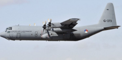 荷兰计划提前退役老化的C-130运输机机队