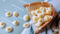 给孩子吃的零食要健康，自己制作“荷