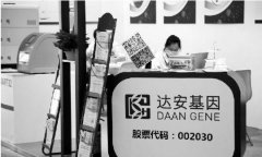 “安字派”上市公司再添一家，达安基