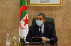 阿尔及利亚总理决定立即施行“紧急行