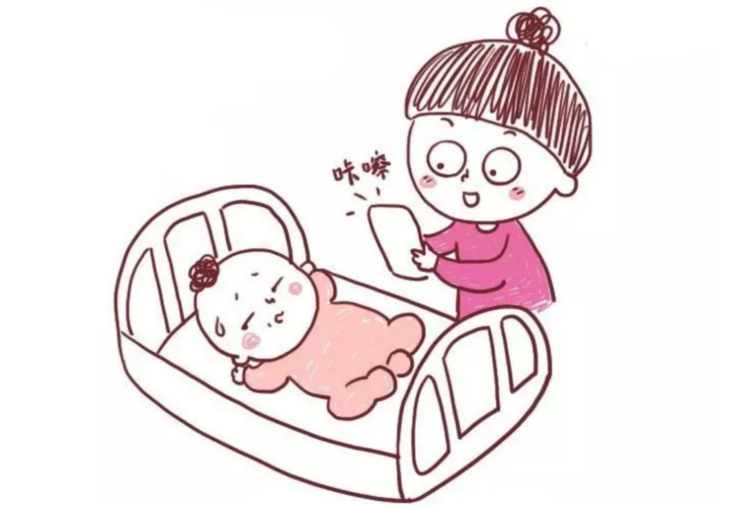 宝宝为什么喜欢“投降式”睡觉？这是我听过最可爱的回答