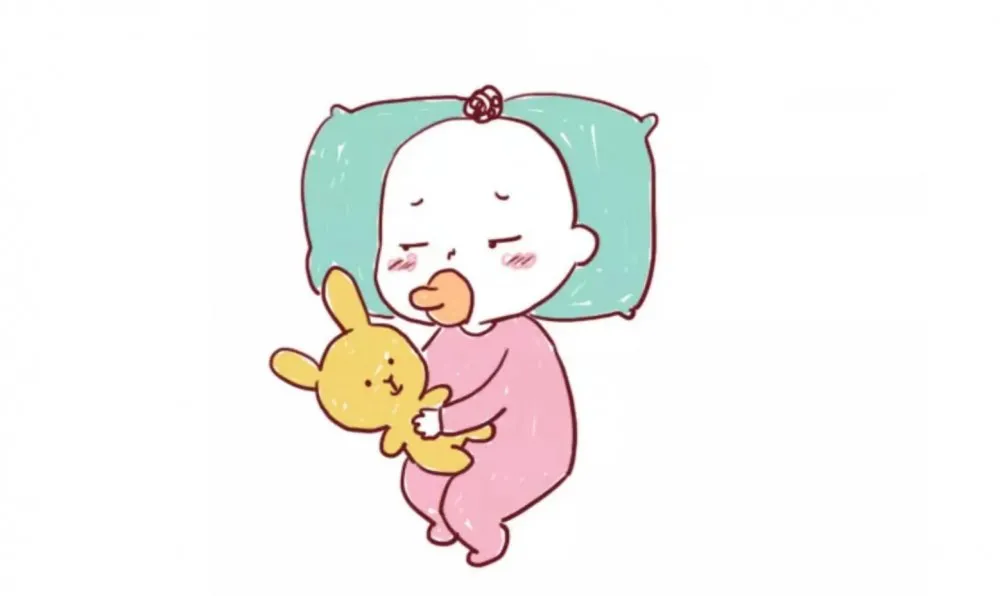 宝宝为什么喜欢“投降式”睡觉？这是我听过最可爱的回答