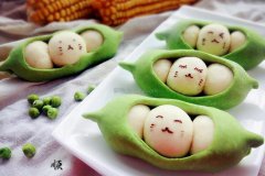 稍微动点小心思，普通的馒头就能变得