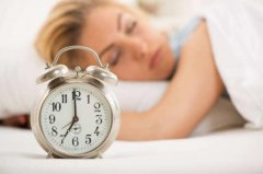 夜间睡眠中的两种反常现象你有吗