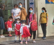 香港幼儿园及幼儿中心于14日起暂停面授