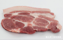 猪身上有一块最好吃的肉，肉质细嫩肥