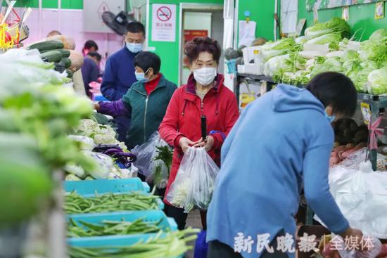 新民晚报记者李铭珅 摄 