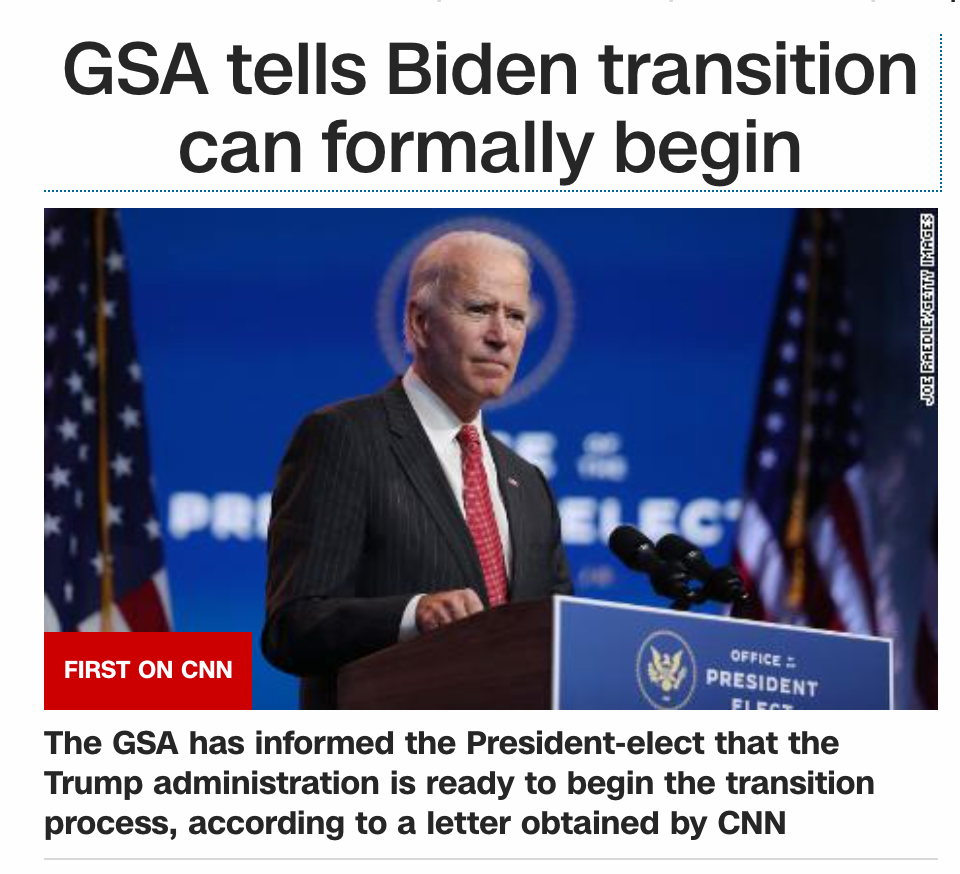 CNN报道截图