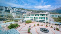 香港大学校园里也于27日出现确诊病例
