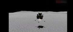 进一步突破月面“软着陆”控制技术