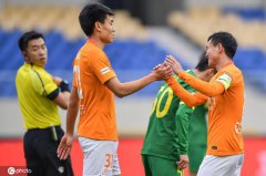 2020中国足协杯1/4决赛继续进行
