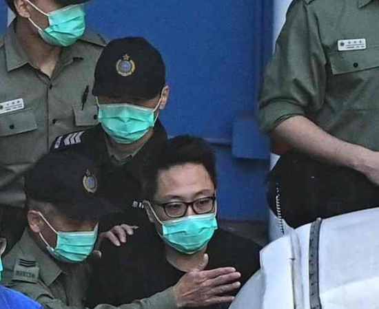 谭得志被控多项罪名(头条日报)