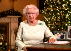 揭秘英国王室圣诞大餐为啥要吃天鹅肉
