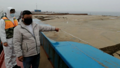 河北沧州海警局查获1起海上非法运输海