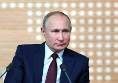 普京表示，俄罗斯黑客没有干预美国大