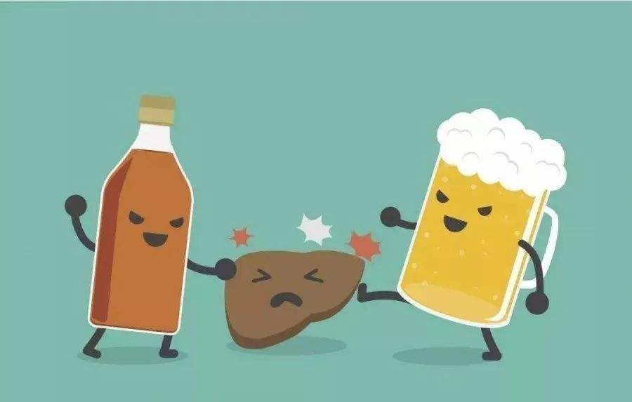 啤酒、白酒、红酒,哪个更伤肝?终于有了答案,希望你能接受