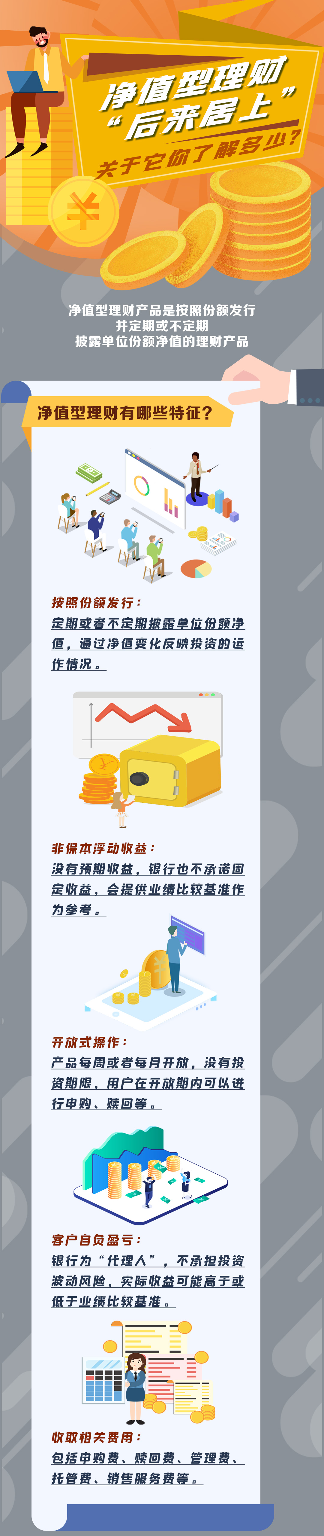 保本型银行理财即将一去不返……你的“闲钱”该如何安放?