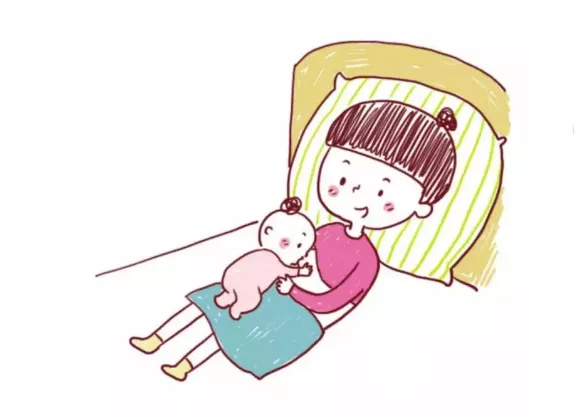 宝宝跟谁睡就跟谁亲？心理专家：错过“黄金期”，再努力也没用