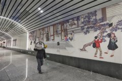 北京16号线中段、北安河到甘家口仅需