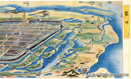 苏州为什么是中国人的理想都市？