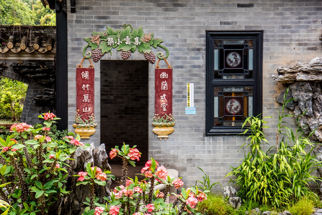 广东第一园林，不在省会广州，而是位于佛山顺德区的清晖园
