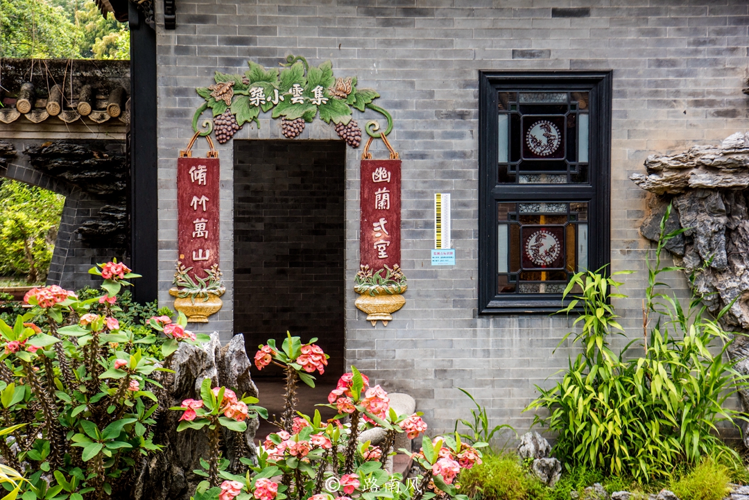 广东第一园林,不在省会广州,而是位于佛山顺德区的清晖园