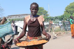 南苏丹部分地区面临食物耗尽及灾难性