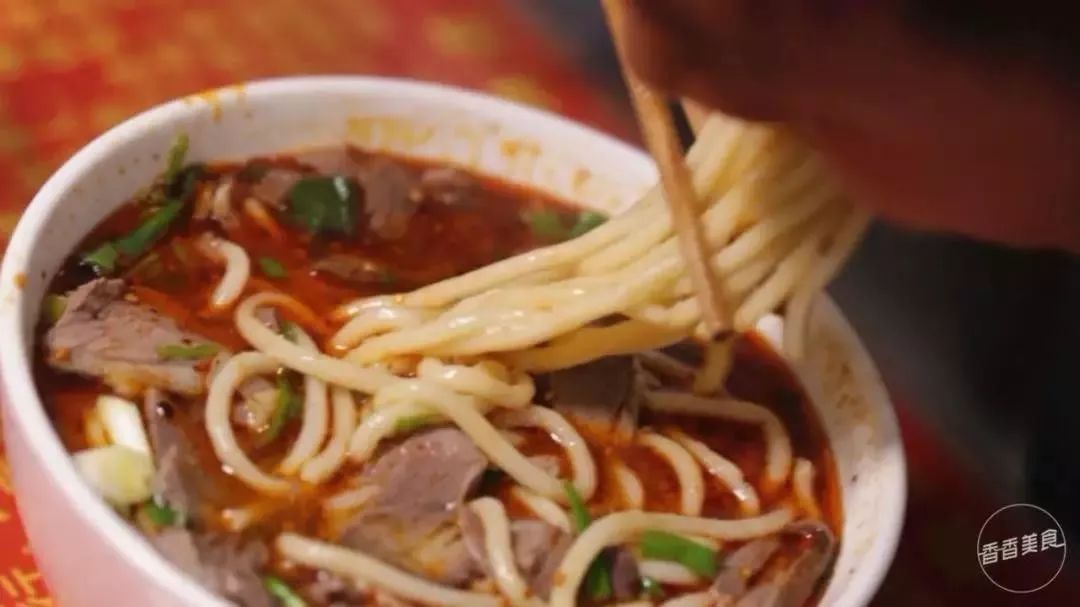 一秒收藏各地市特色小吃,看看有没你的家乡味