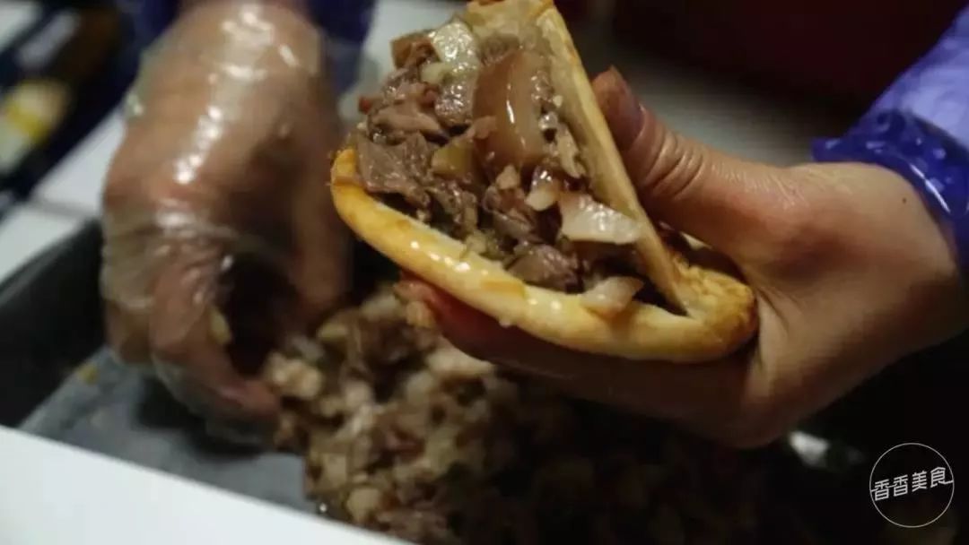 一秒收藏各地市特色小吃,看看有没你的家乡味