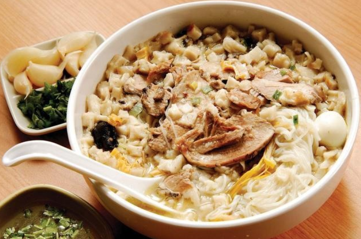 一座被美食填满的城市,这7种特色小吃,你都吃过吗?