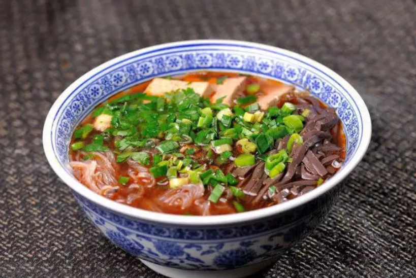 一座被美食填满的城市,这7种特色小吃,你都吃过吗?