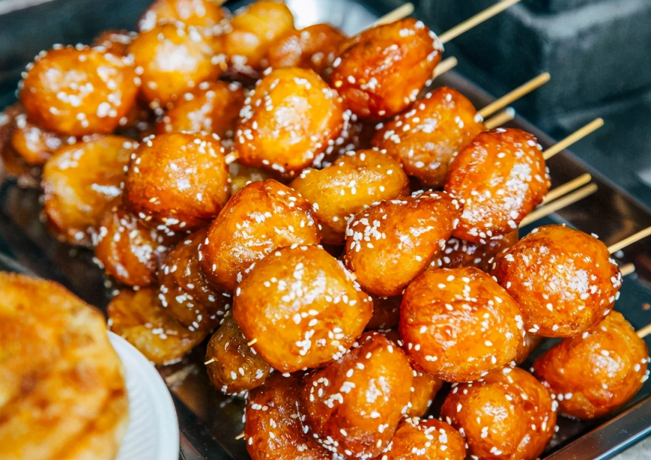 四川成都六大美食小吃,样样不超过十块钱,吃着超过瘾,你眼馋没