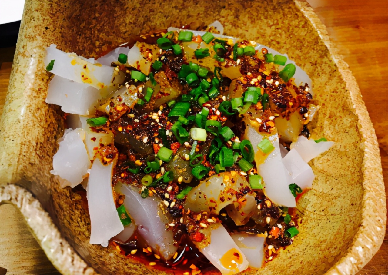 四川成都六大美食小吃,样样不超过十块钱,吃着超过瘾,你眼馋没