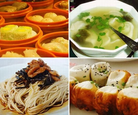 中国21大美食城市最全小吃攻略