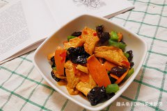 家常豆腐，营养美味一学就会