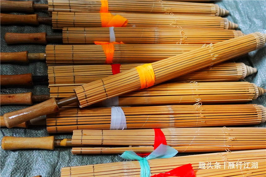 四川最浪漫的古镇，始建于明代，琼瑶曾在这里上学，油纸伞很有名