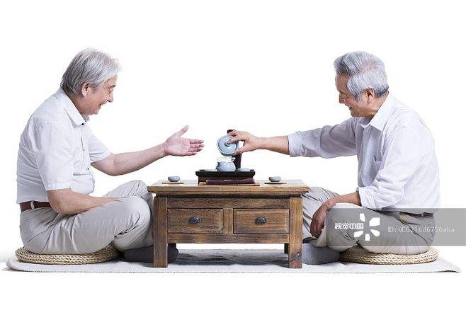 经常大量喝茶好吗?