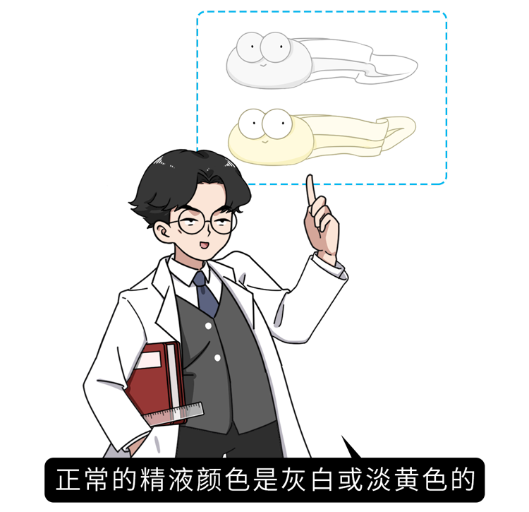 男性的“精液”健不健康,通常看这4点能知道,自己要多点关心