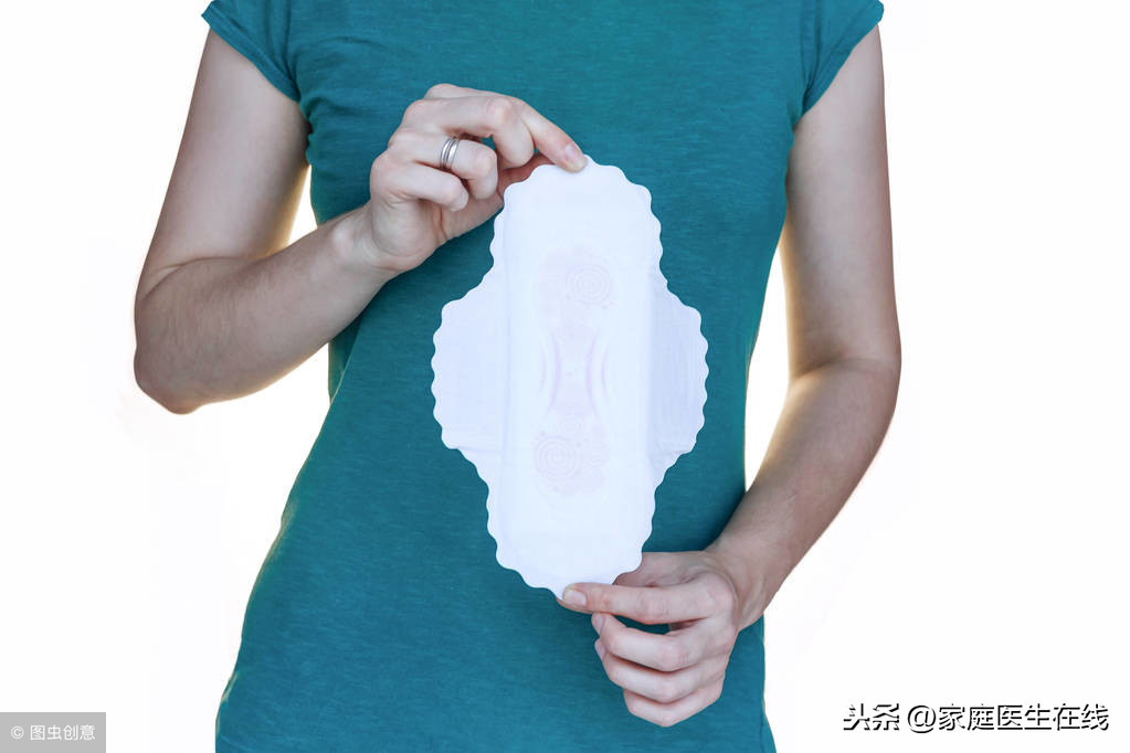 女人健不健康,看“大姨妈”就能知道!4个标准,你达标了吗