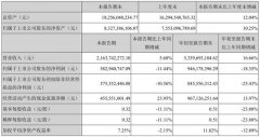  亿纬锂能前三季度实现营业收入53.40亿