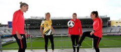 国际足联官宣2023年女足世界杯名额分配