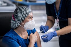 拉丁美州多个国家开始了新冠病毒疫苗