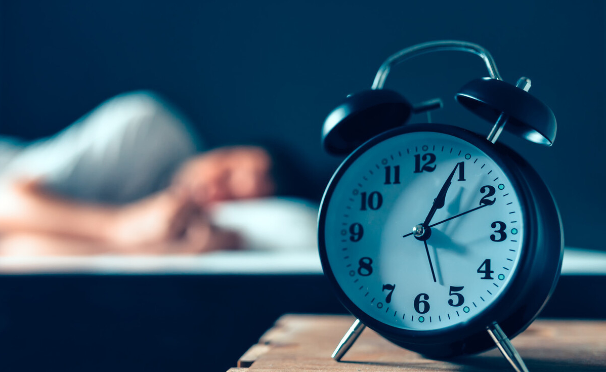 凌晨1~3点总是自然醒？中医提醒，失眠的根源在于阳不入阴