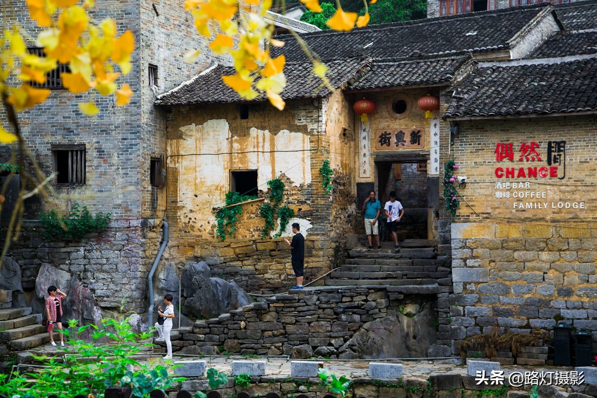 中国适合小住7天的4座安逸小城，既放松又治愈，美成一股清流