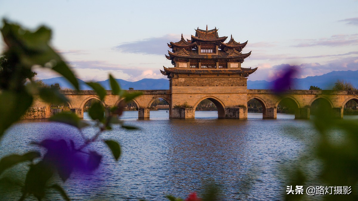 中国适合小住7天的4座安逸小城,既放松又治愈,美成一股清流