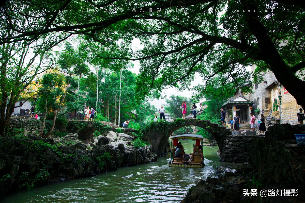 中国适合小住7天的4座安逸小城,既放松又治愈,美成一股清流